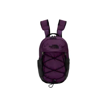 THE NORTH FACE BOREALIS Nylon With Polyester Outdoor Mountaineering Bag Backpack Mini Unisex Purple