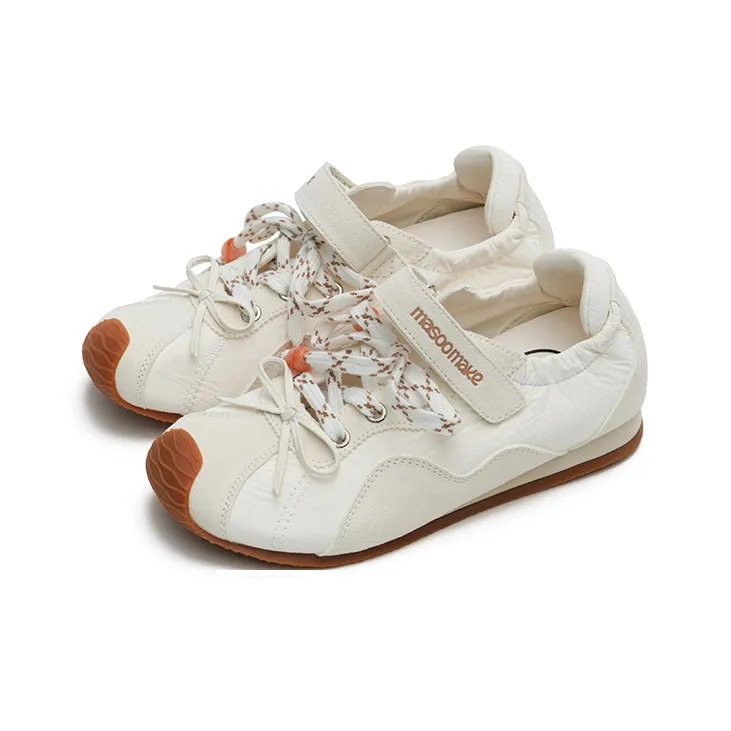 MASOOMAKE Cortez Shoes Breathable And Lightweight Low Top Casual Shoes Women's-1