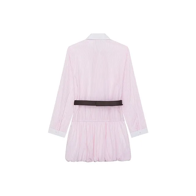 1ESS LA MODE Long Sleeved Dress Women's-1