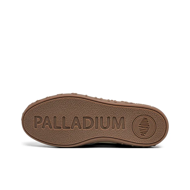 Palladium Height Increasing Abrasion Resistant Lightweight Breathable Slip Resistant Low Top Skateboard Shoes Unisex-13