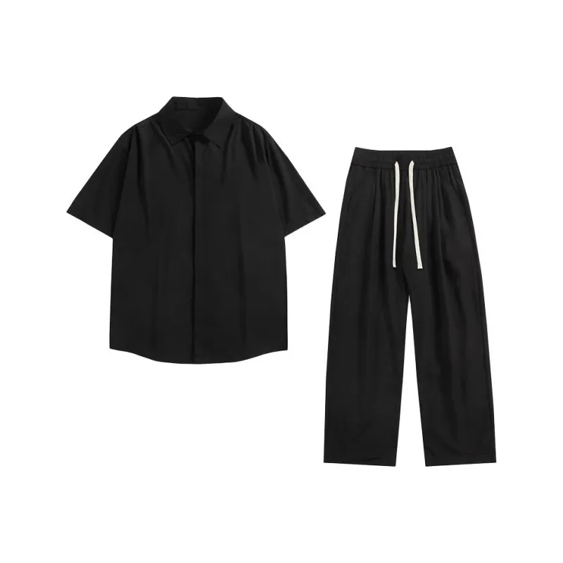 SCHEPPERHEYN Shirt Matching Set Unisex-0