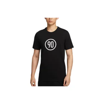 Nike Total 90 T Shirt Men's Black