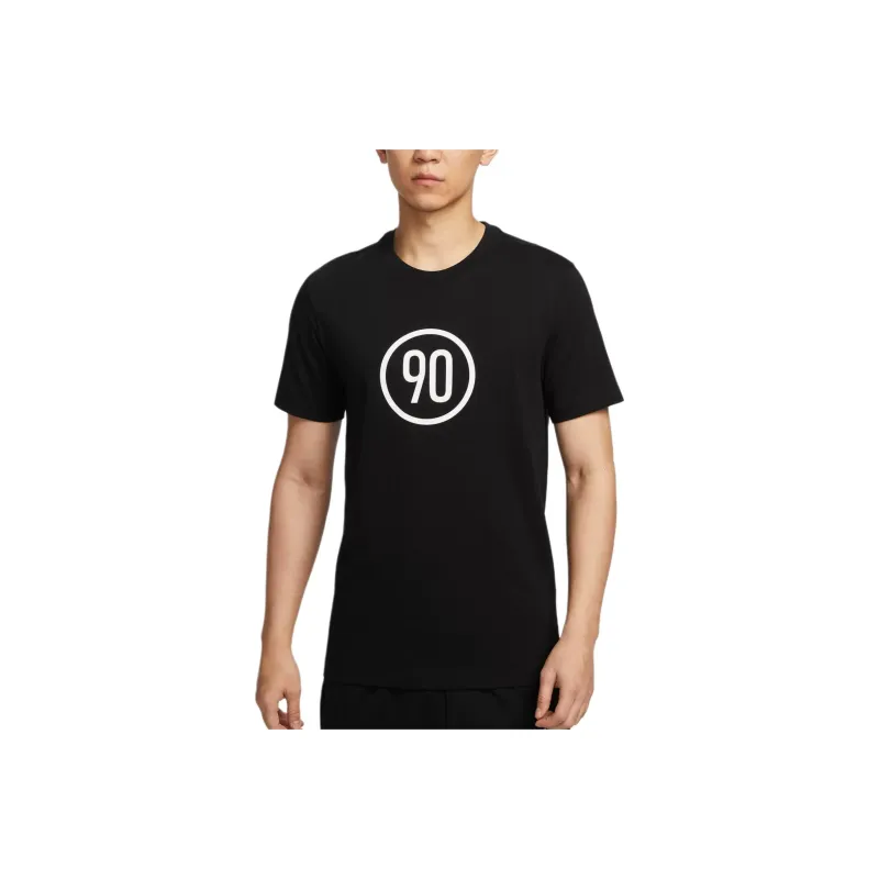 Nike Total 90 T Shirt Men's Black-0
