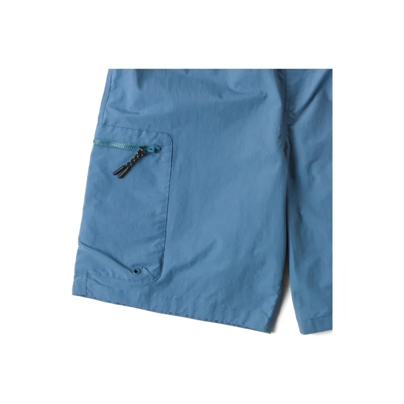 Vans Cargo Shorts Men's Gray Blue-3