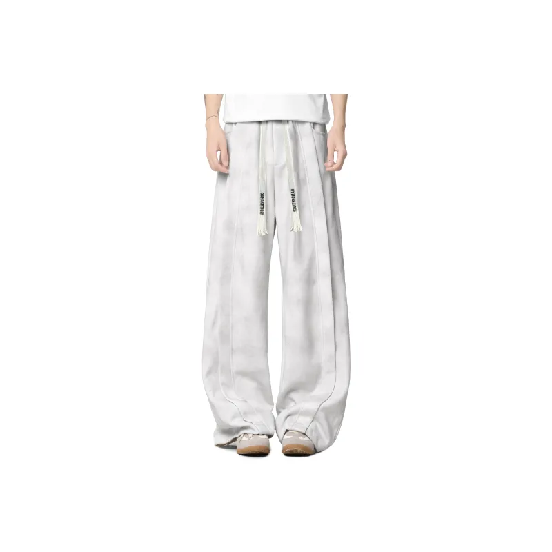 DANGERTIGER Knitted Sweatpants Unisex-0