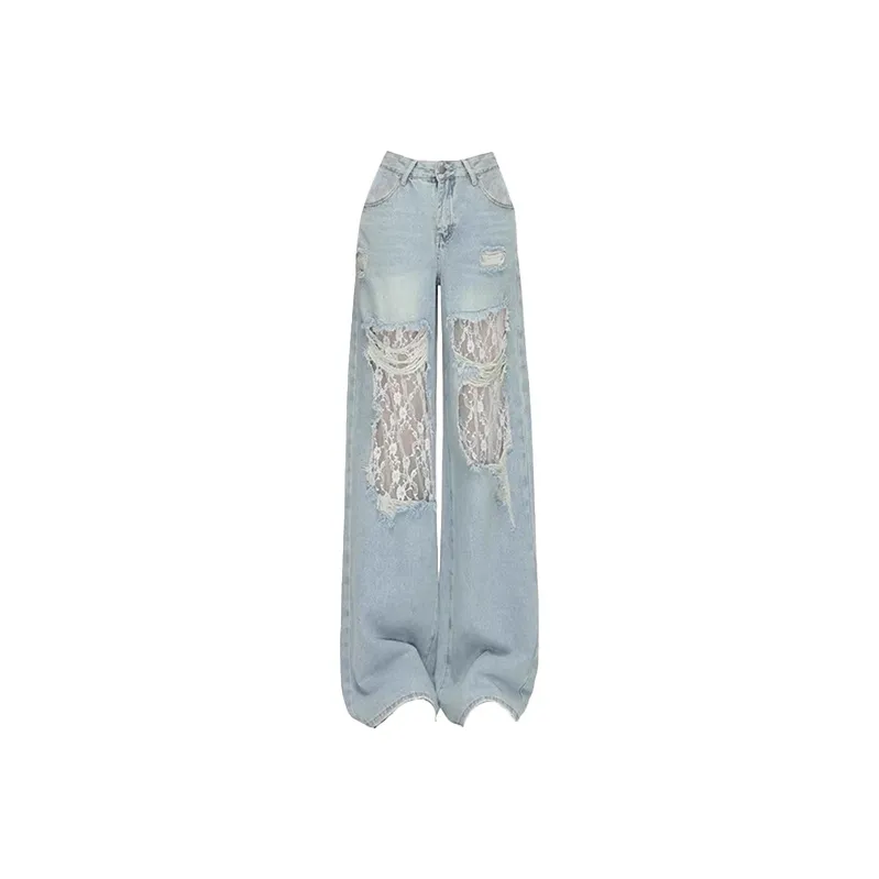 SISC Jeans Women's Light Blue-0