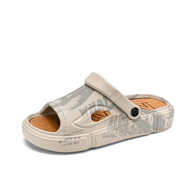 Budding Bear Beach Sandals Men's-1