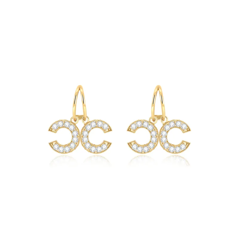 ZANC Earrings Women's-5