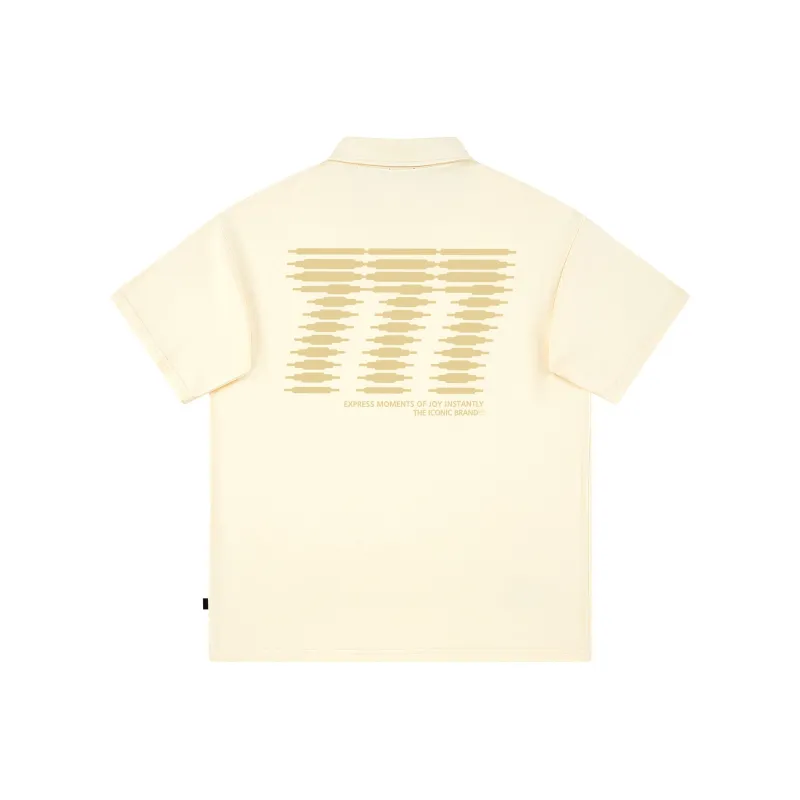 Emoji Polo Shirts Unisex-10