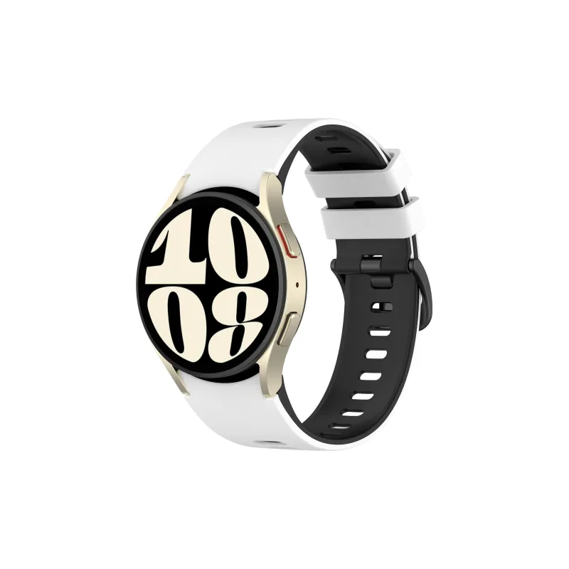 ZHENGGUANG Samsung Compatibility Watch Band Silicone Material-0