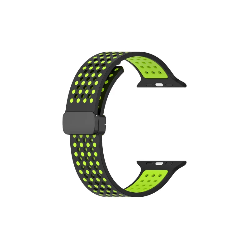ZHENGGUANG Apple Compatibility Watch Band Silicone Material-30