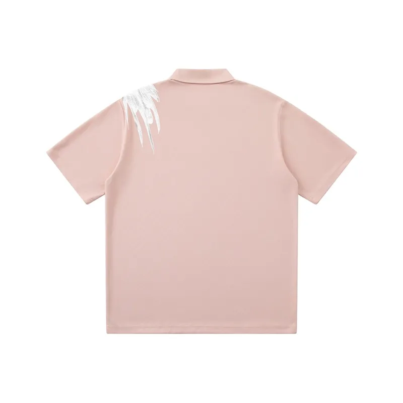 CHARLIE GOLF Polo Shirts Unisex-8