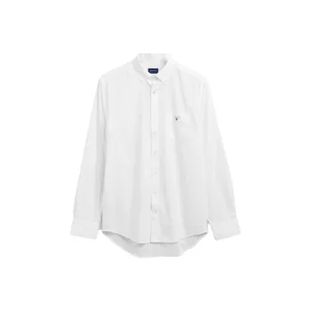 GANT Shirts Men 110 White