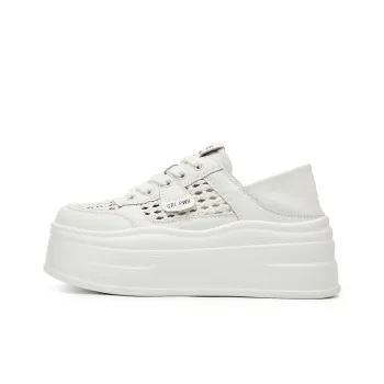 DAPHNE Waterproof And Breathable Low Top Skateboard Shoes Women's