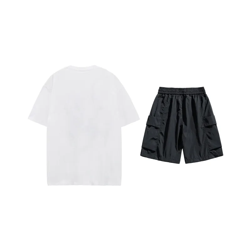 Ganbostore Casual Sportswear Unisex-4