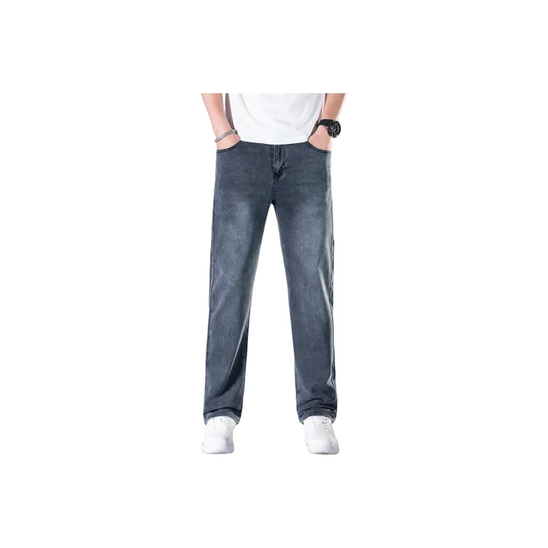 Jeep Outdoor Commute Jeans Unisex-9