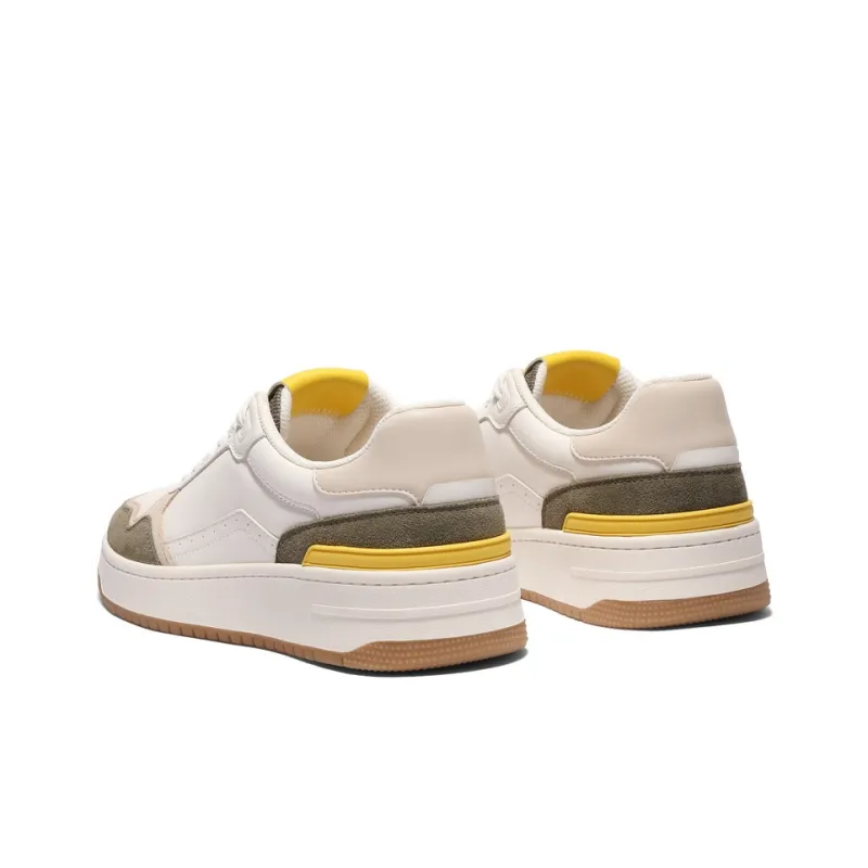 BELLE Low Top Skateboard Shoes Men's-3