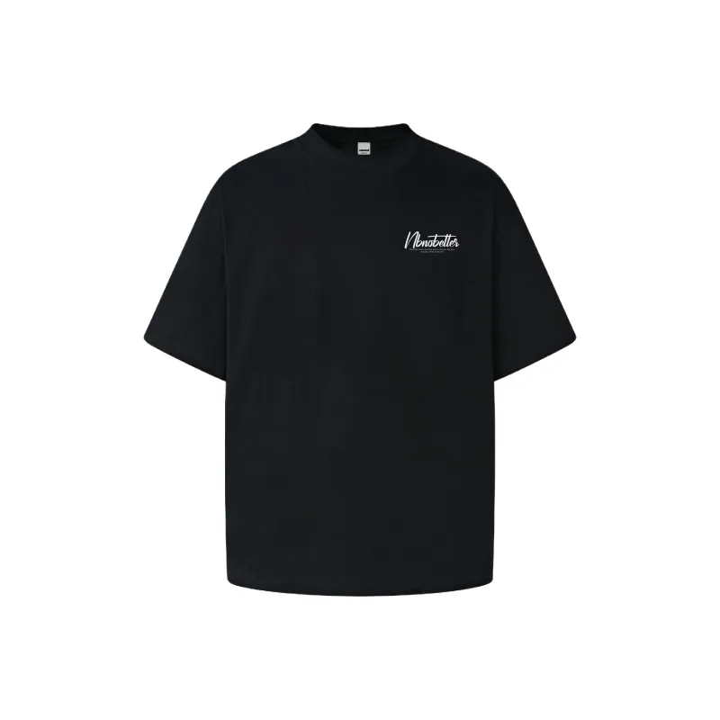 NBNO T Shirts Unisex-1