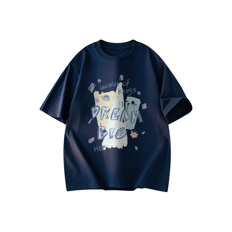 HONOR OF KINGS T Shirt Luban No. 7 Unisex-0