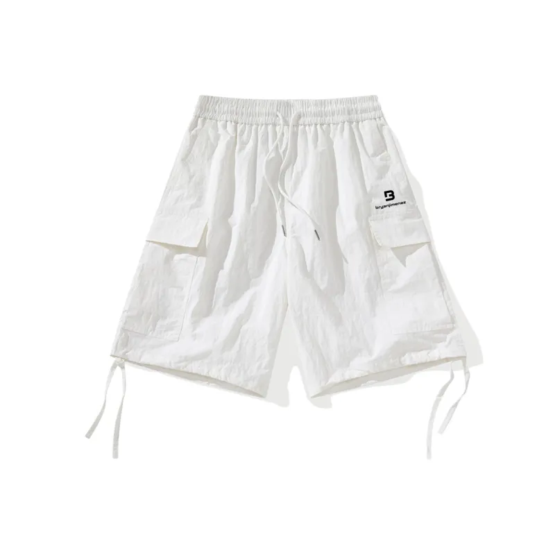 BRYAN JIMENEZ Cargo Shorts Unisex-2