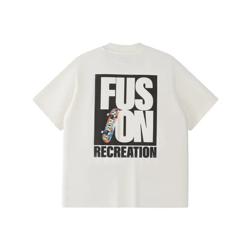 FILA FUSION WORKWEAR T Shirt Unisex-1