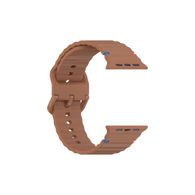 ZHENGGUANG Apple Compatibility Watch Band Silicone Material-39