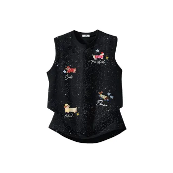 FASTFISH Tank Tops Unisex