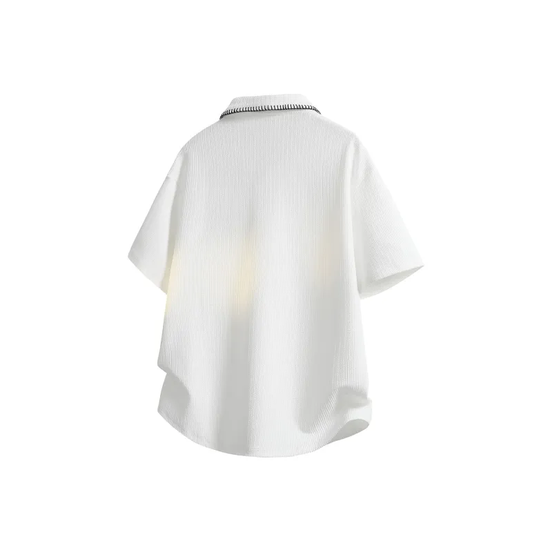 A02 Polo Shirts Unisex-2
