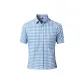 Blue Plaid