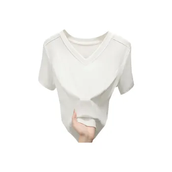 Cypress House T Shirts Women's White