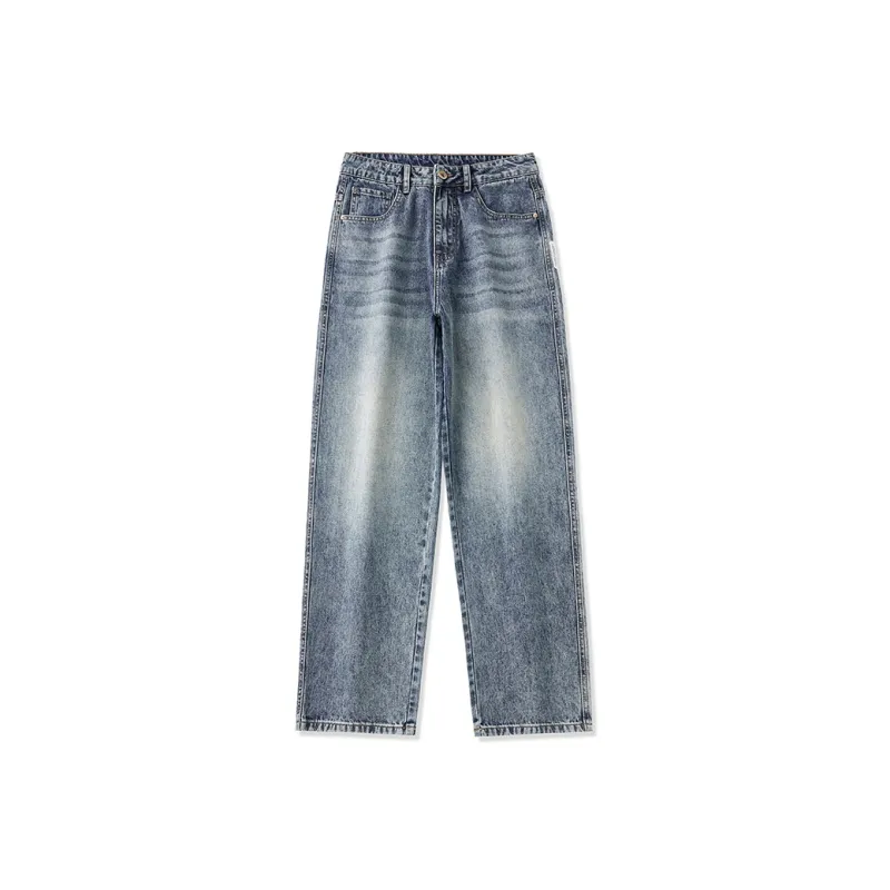 Jeep Fashion Sports Collection Jeans Men's-7
