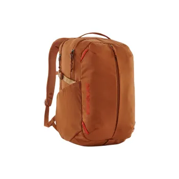 Patagonia Nylon Backpack Unisex Brown