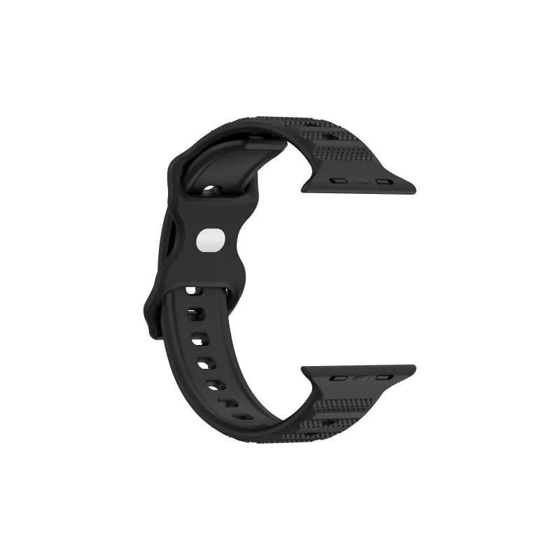 ZHENGGUANG Apple Compatibility Watch Band Silicone Material-19