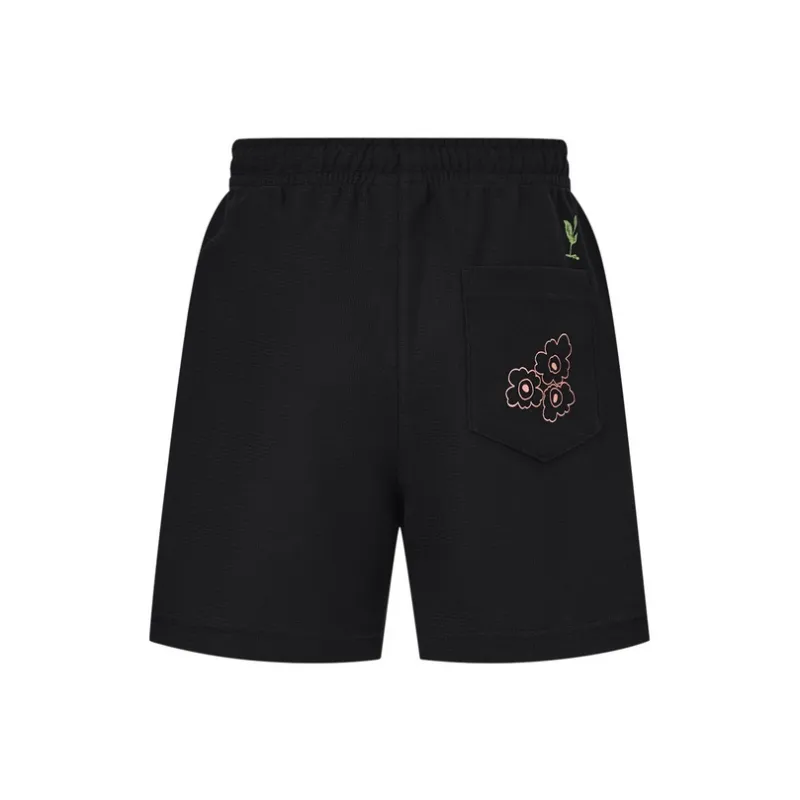 LiNing Casual Shorts Women's Black-2