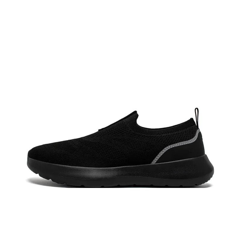 HOBIBEAR Cushioning Abrasion Resistant Breathable Low Top Casual Shoes Unisex-15