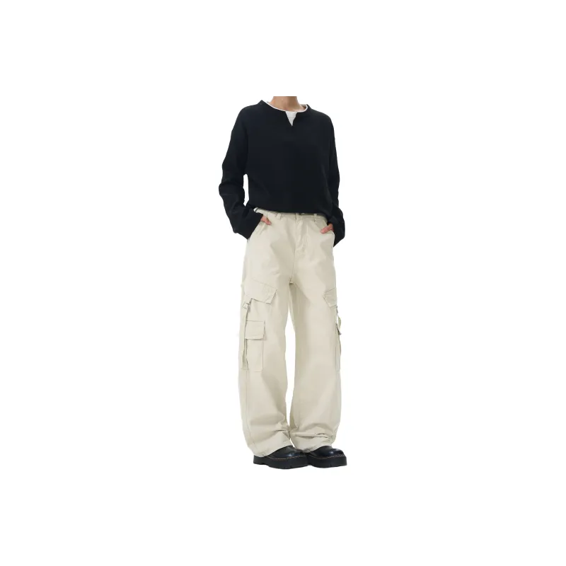 FAIRWHALE Cargo Pants Unisex-0