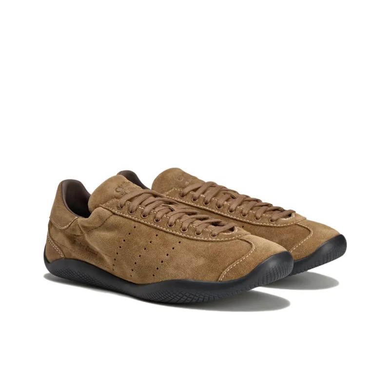 WALES BONNER x Adidas Originals Wear resistant And Lightweight Low Top Casual Shoes Men's Brown-2
