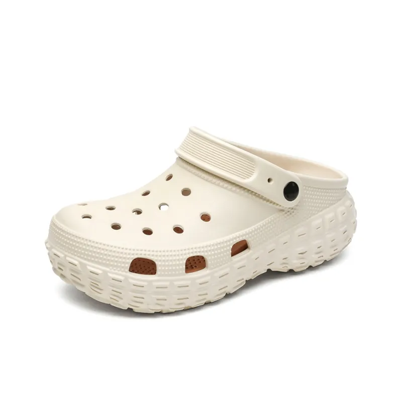 FCMM Bubbles Cloud Collection Clogs Unisex-4