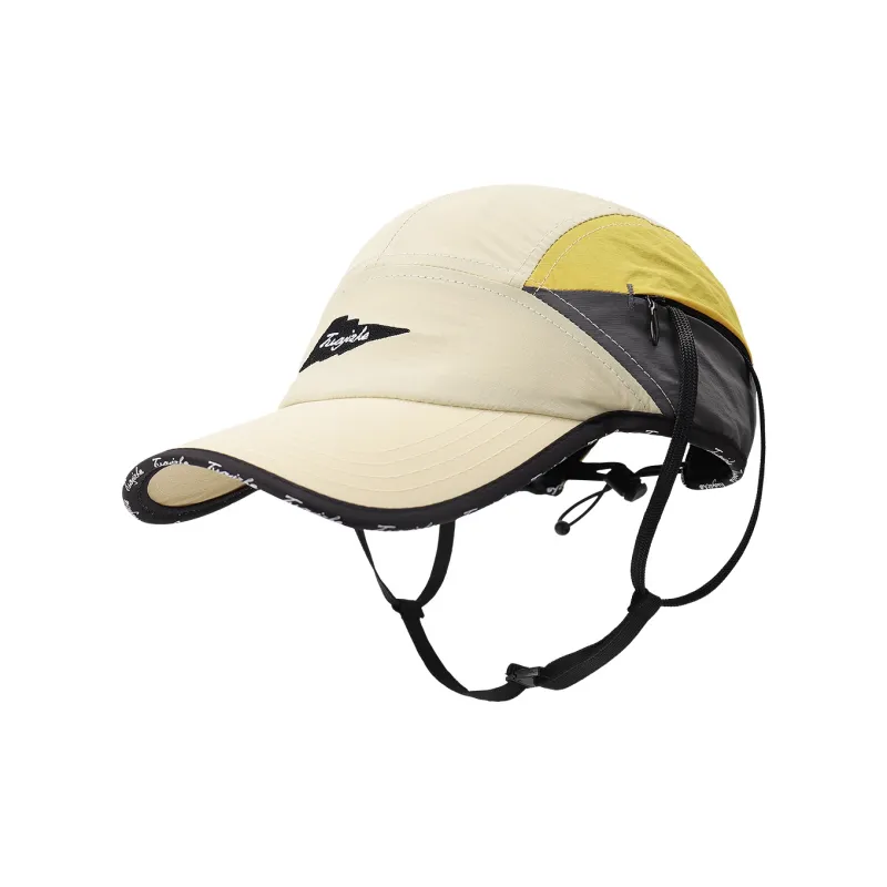 Gold Artist Polyester Baseball Caps Unisex-9
