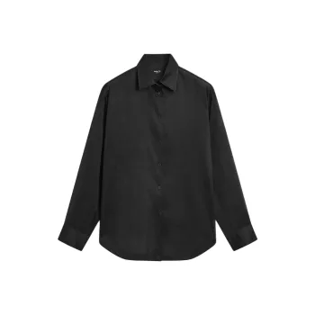 Massimo Dutti Shirts Women's Black