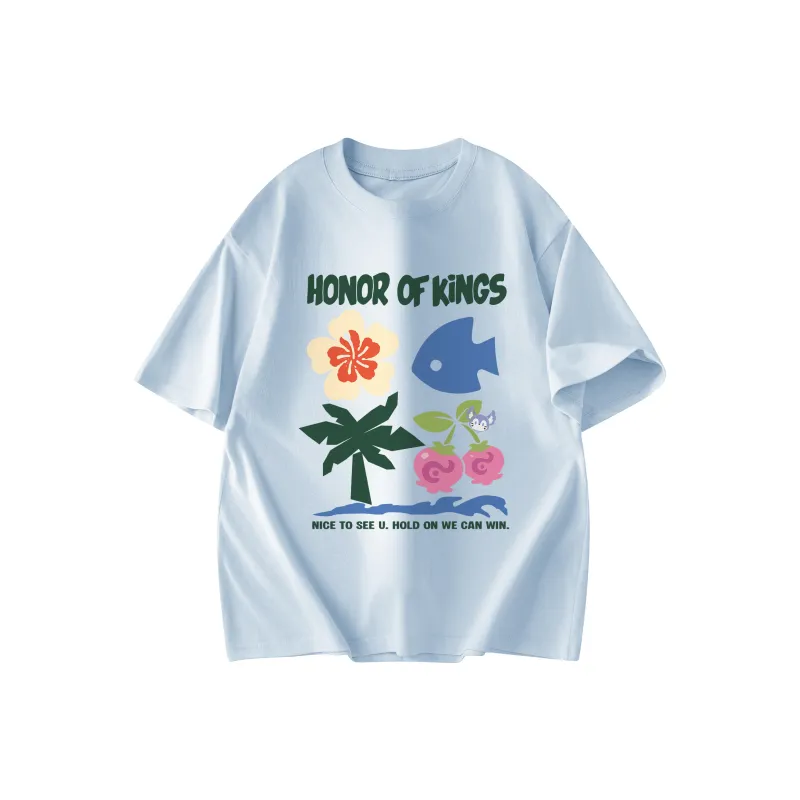 HONOR OF KINGS T Shirts Unisex-13