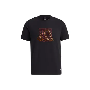 Adidas BEIJING T Shirt Men's Black