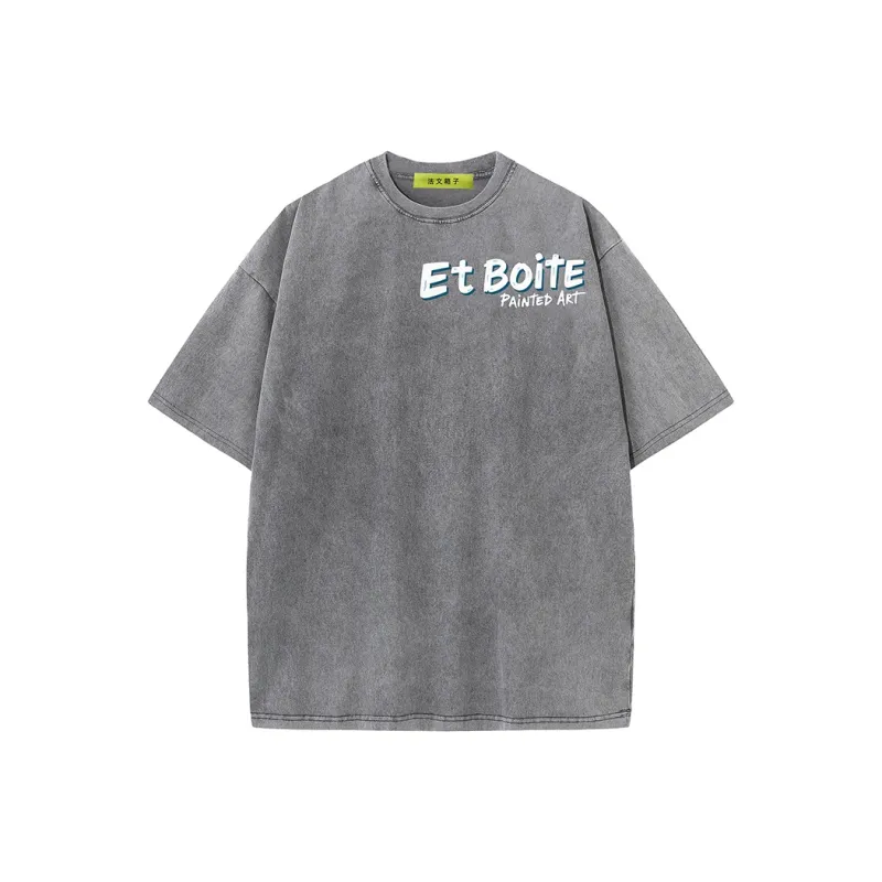FAWENXIANGZI T Shirts Men-0