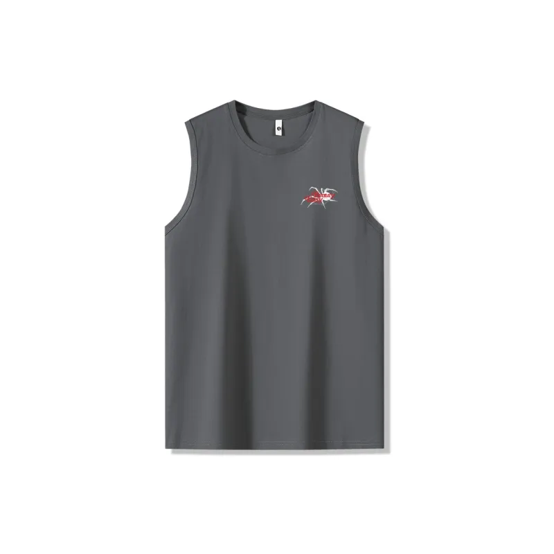 Cotton Gene Tank Tops Unisex-6