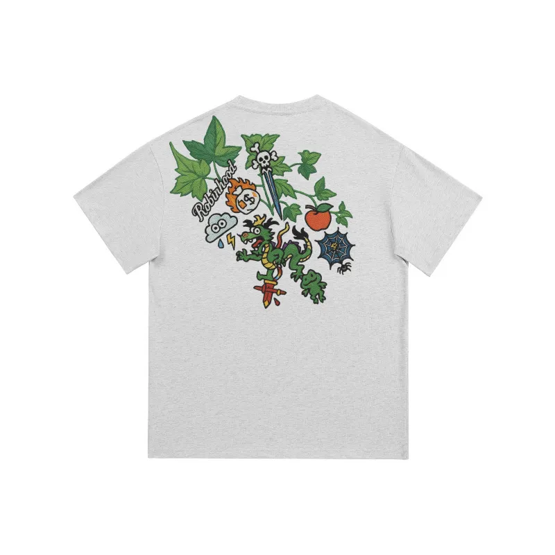 ROBINHOOD T Shirts Unisex-15