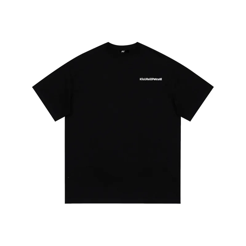 K411 T Shirts Unisex-5