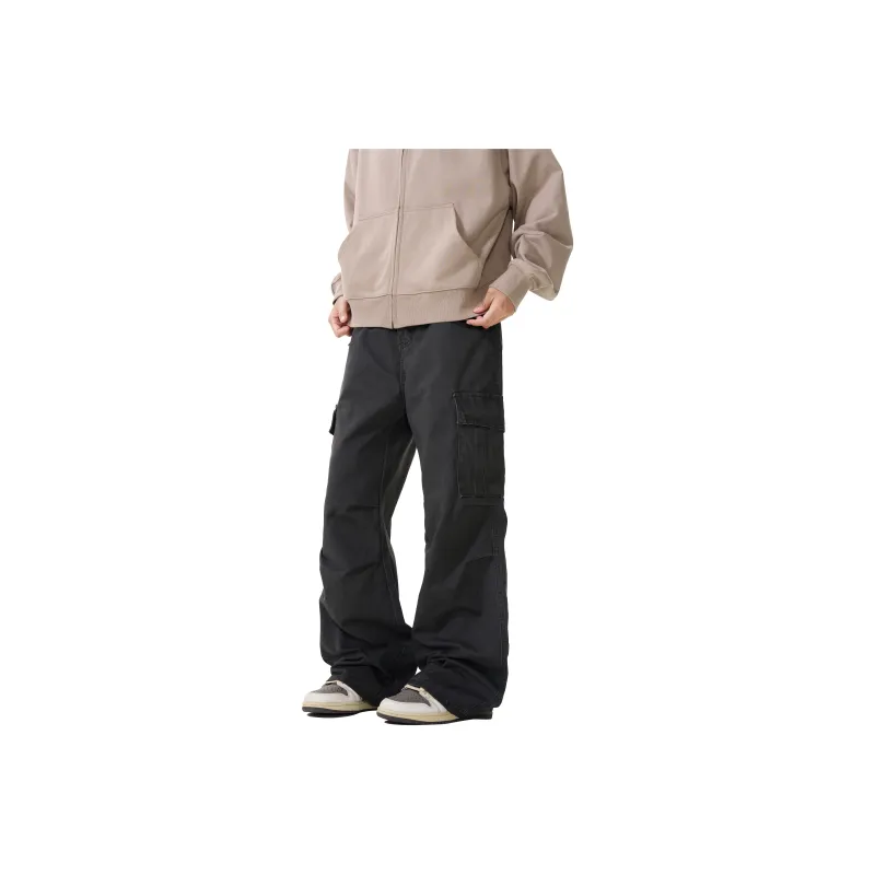 FAIRWHALE Cargo Pants Unisex-0
