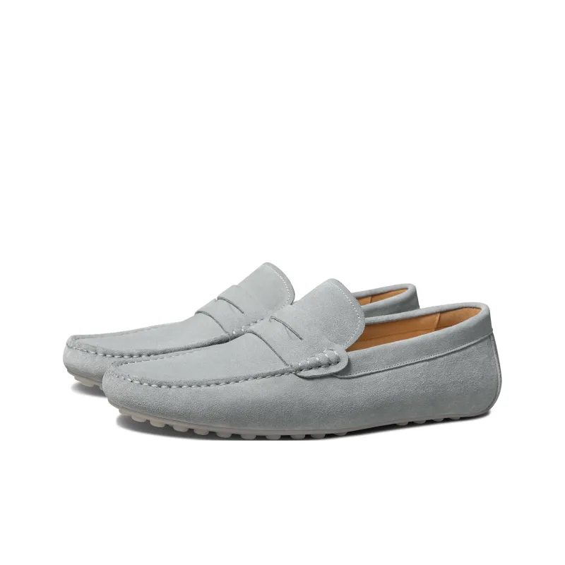 THOM WILLS Men's Casual Shoes Men Low Top Black/Khaki/Sand Stone/Gray Blue/Gray White-18