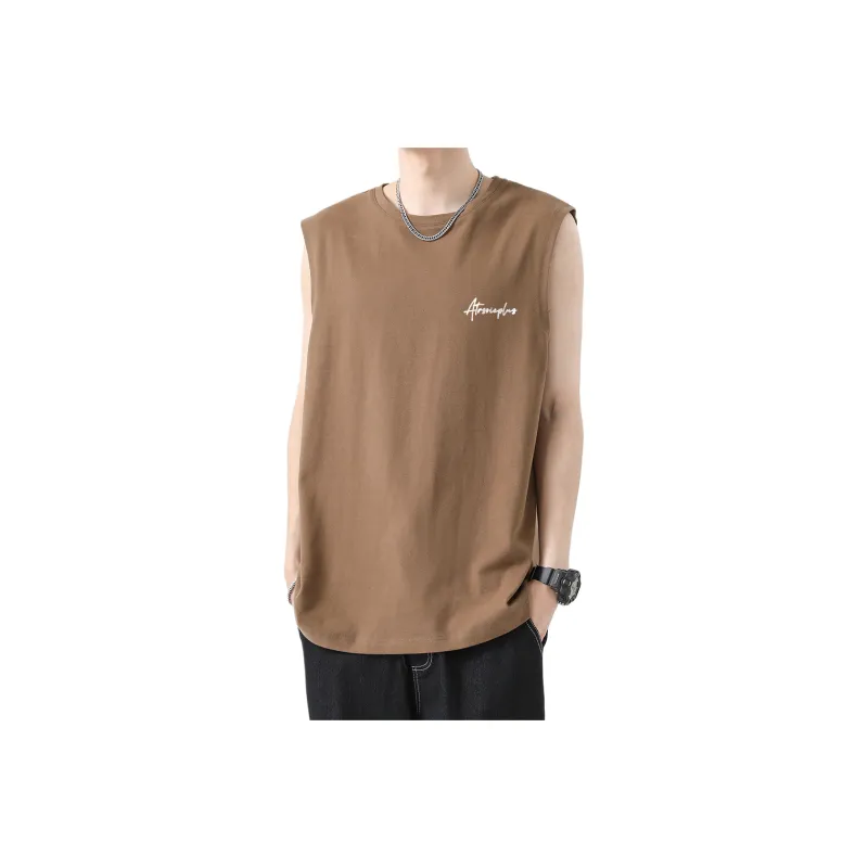 SOIE Tank Tops Unisex-10