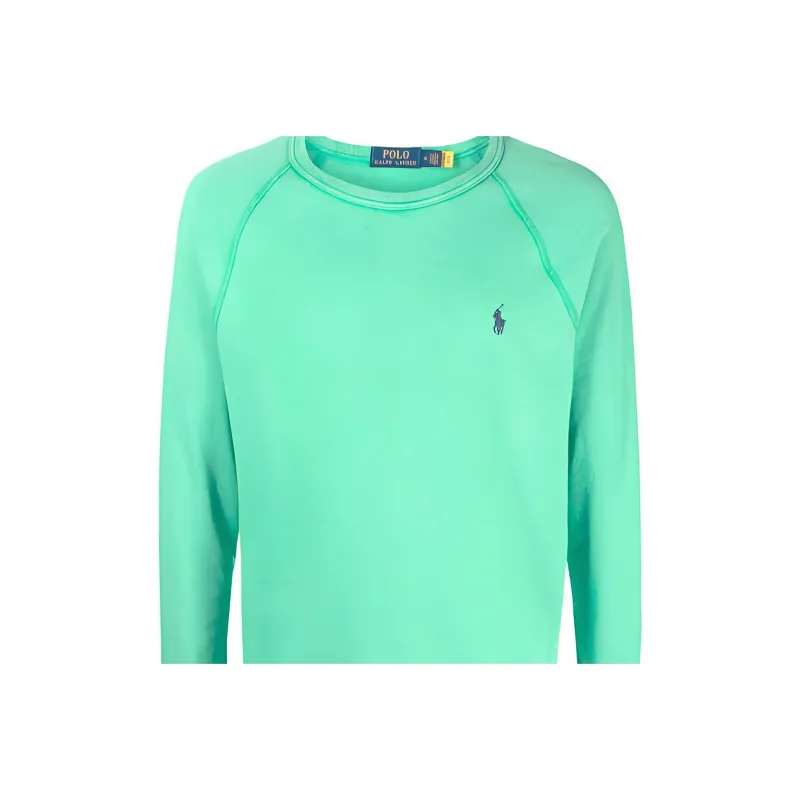Polo Ralph Lauren SS22 Sweatshirt Men's Green-4